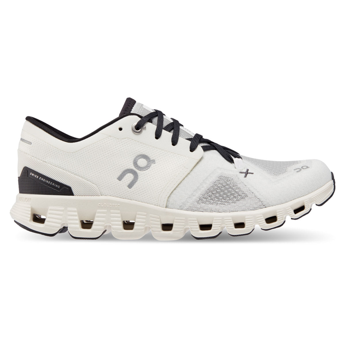 On Running Women's Cloud X 3 White | Black