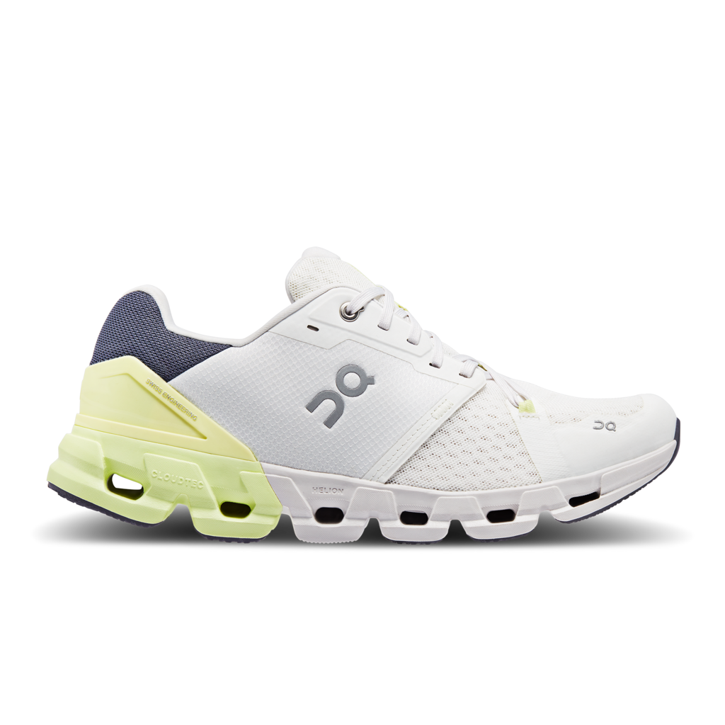 On Running Men's Cloudflyer 4 White | Hay