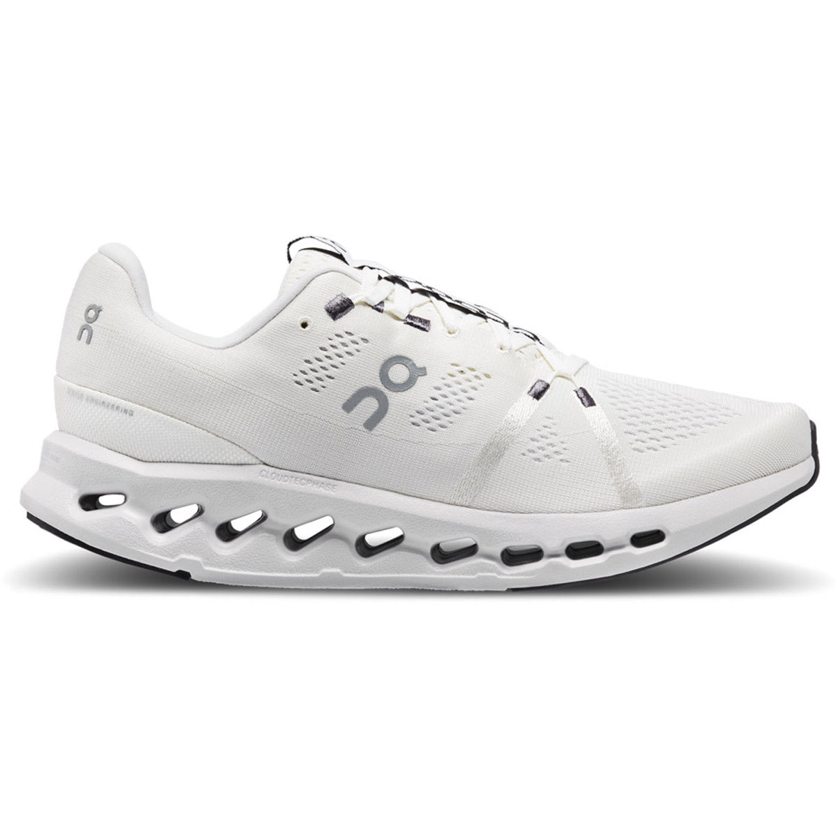 On Running Men's Cloudsurfer White | Frost