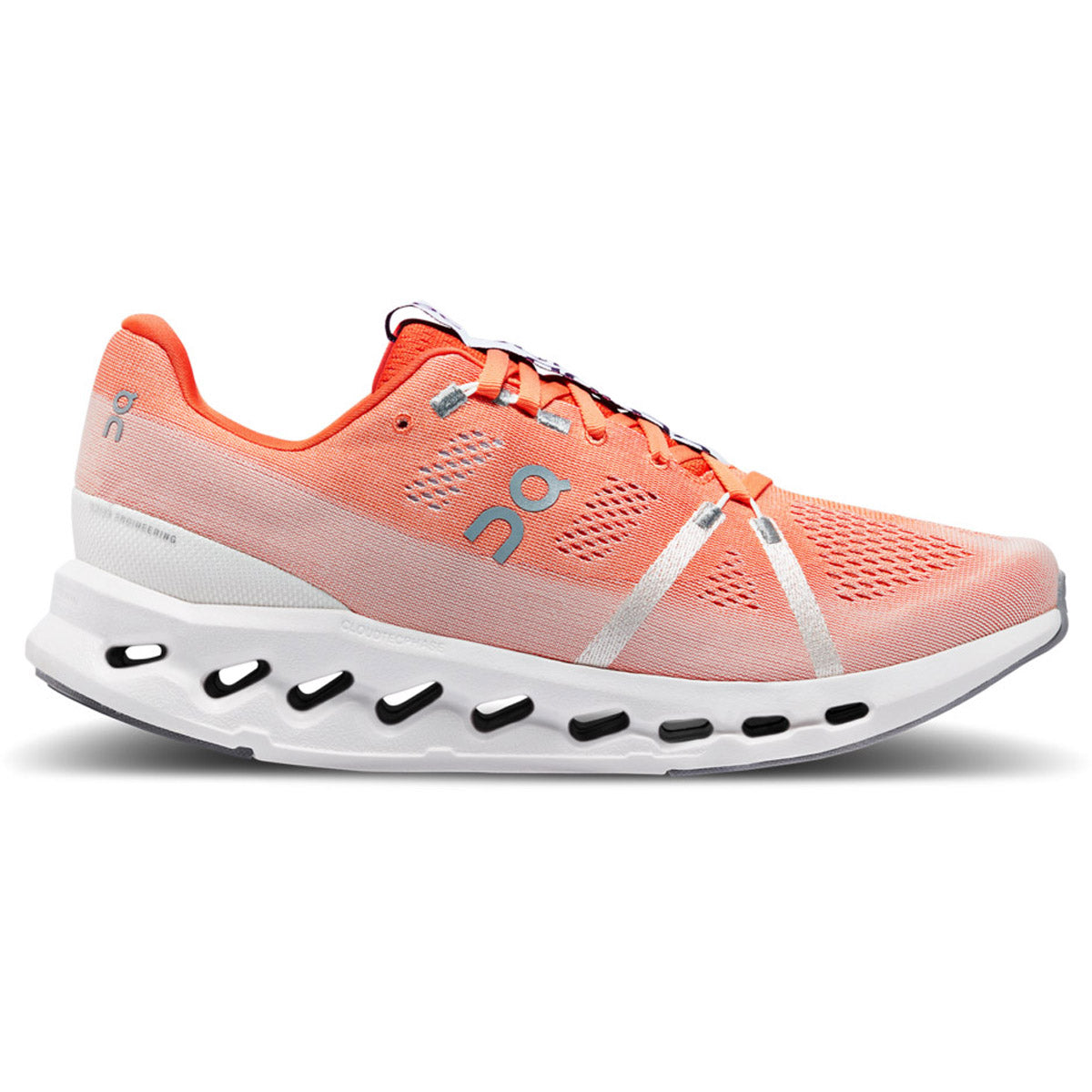 On Running Men's Cloudsurfer Flame | White