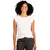 Toad&Co. Womens Anza Short Sleeve Shirt Egret
