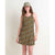 Toad&Co. Womens Seleena Skort Dress Black Ditsy Print