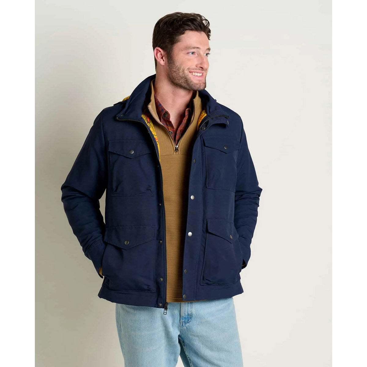 Toad&amp;Co. Men&#39;s Forester Pass Jacket Big Sky