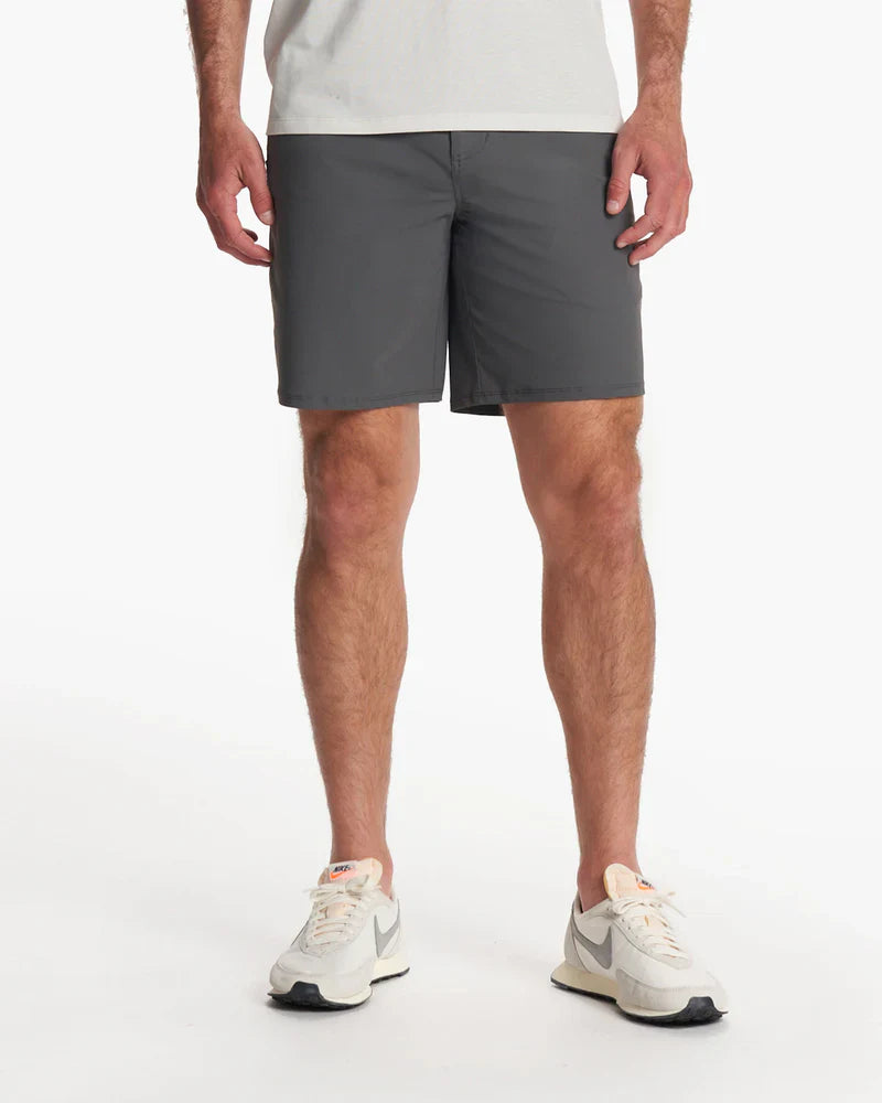Vuori M Meta Short CCL Charcoal