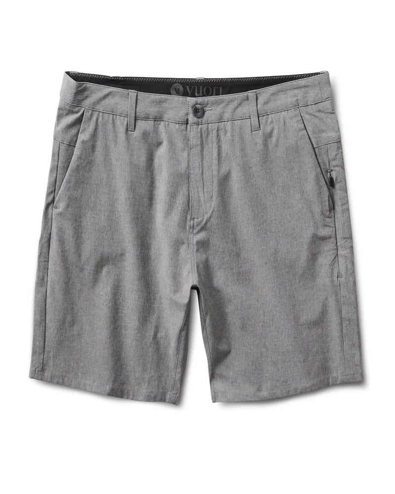 Vuori Men&#39;s Aim Short CON Concrete