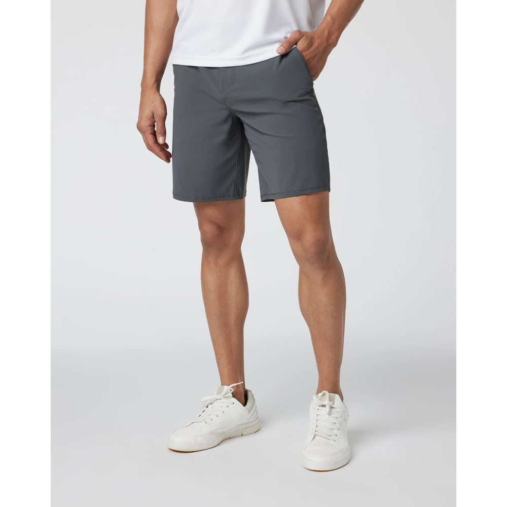 Vuori M Meta Short Charcoal