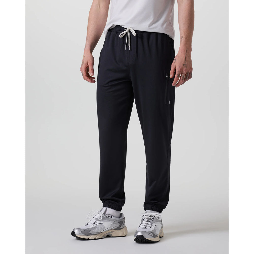 Vuori M Sunday Performance Sweatpants 28 Black