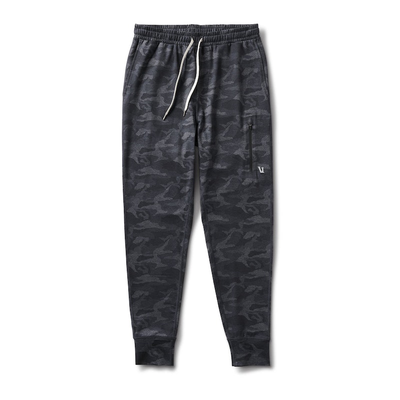 Vuori Men&#39;s Sunday Performance Jogger BCM Black Camo