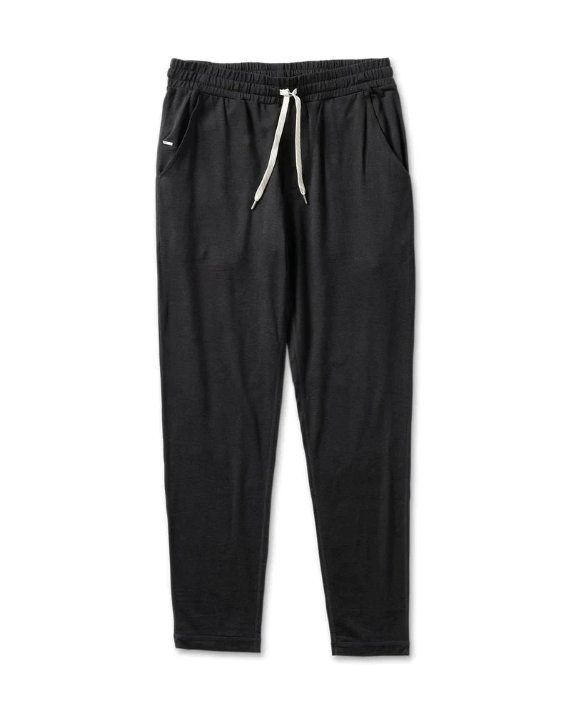 Vuori Men's Ponto Performance Pant STH Steel Heather
