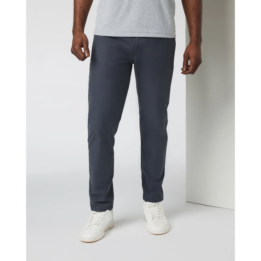 Vuori Mens Meta Pant Athletic Slim Fit - 30 Inseam Charcoal