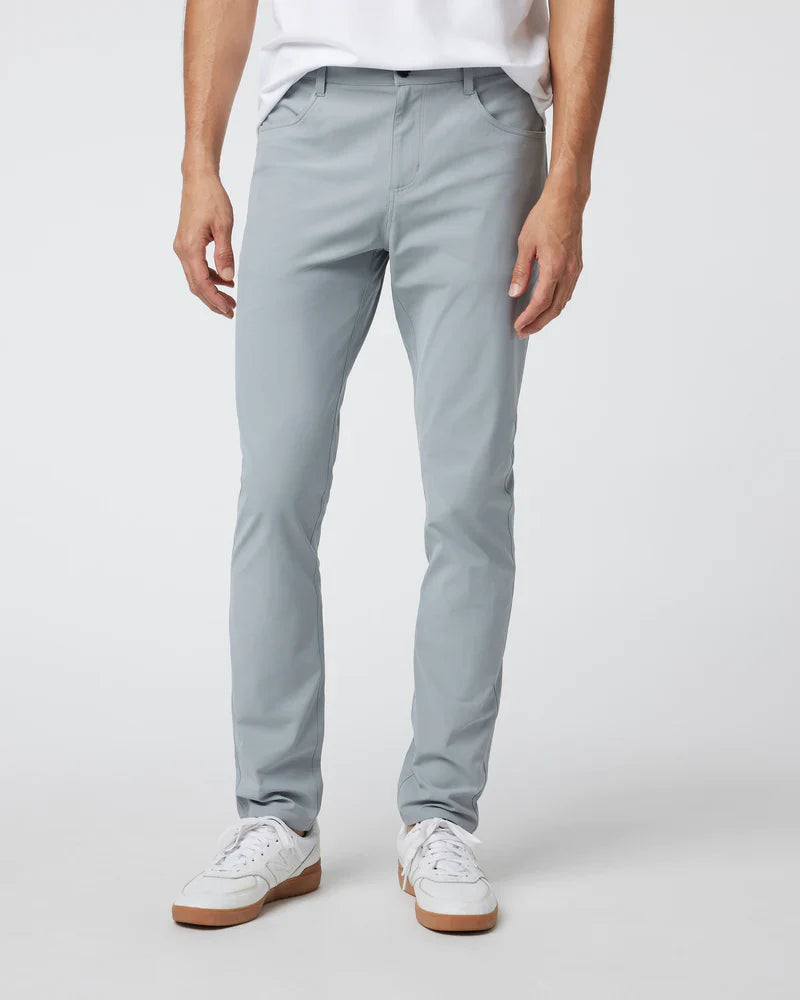 Vuori Men's Meta Pant SEE Steel