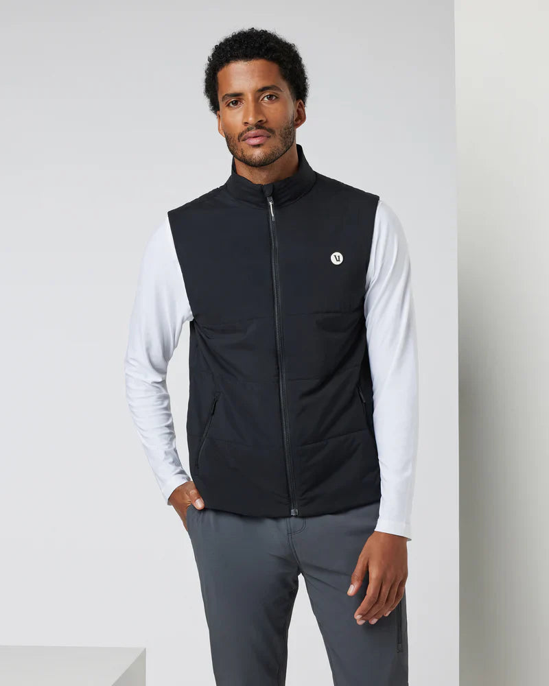 Vuori M Echo Insulated Vest 2.0 NL Moonlight / M