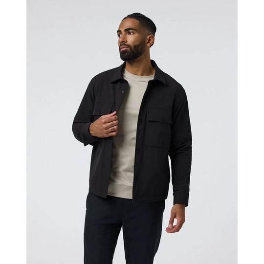 M Lawson Tech Shirt Jacket