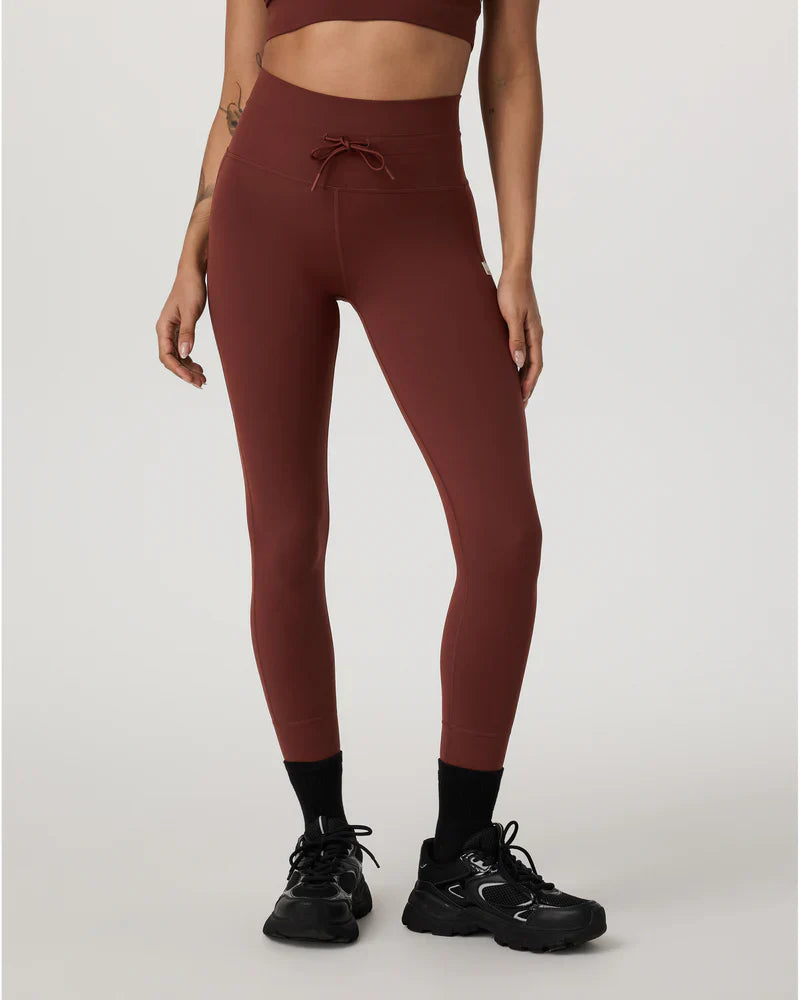 Vuori Womens Daily Legging BN Burnt Sienna / S