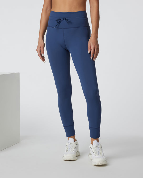 Vuori Women's Daily Legging FBL French Blue