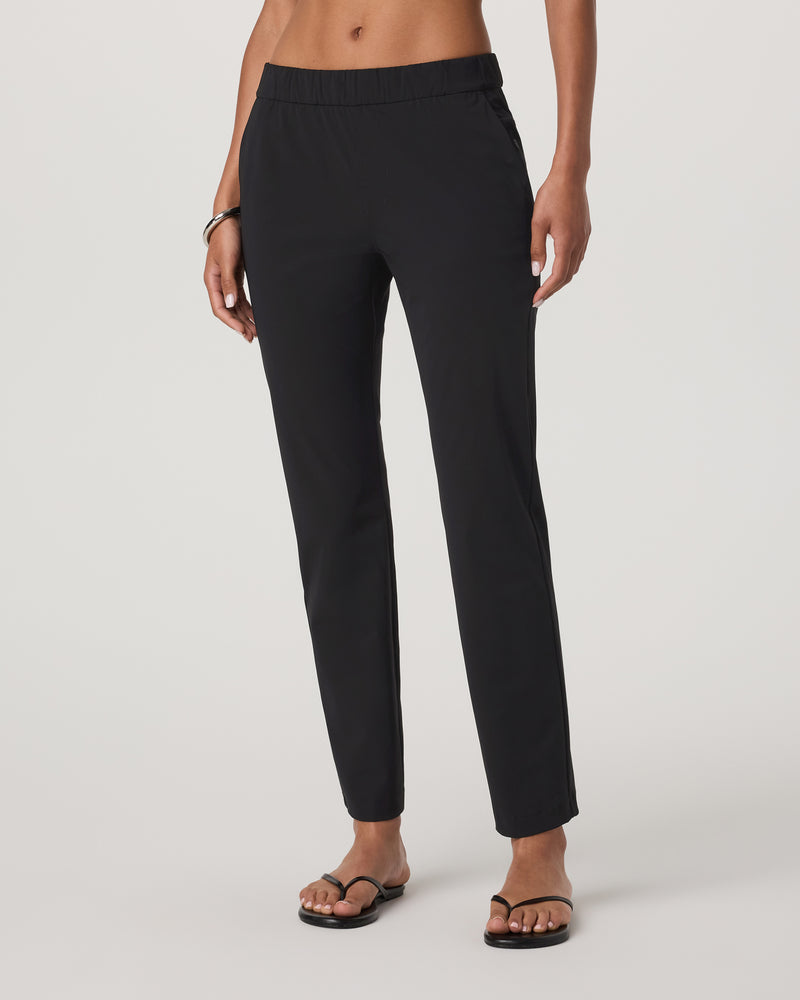 Vuori Womens Wayfarer Pant BCO Blue Coast
