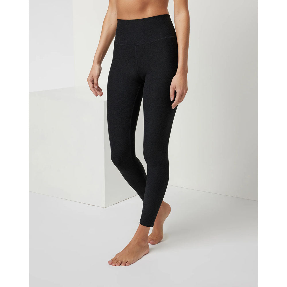 Vuori W Clean Elevation Legging Black Heather
