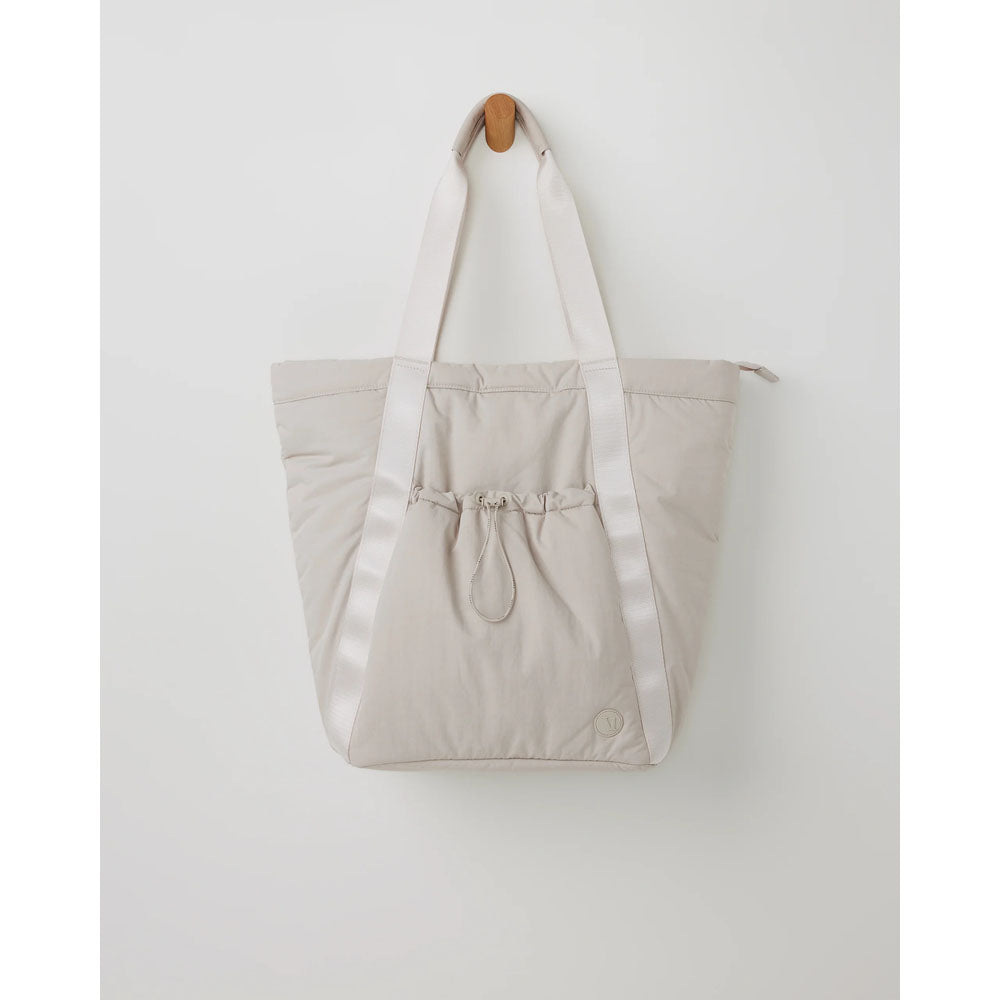 Vuori All Around Tote Ecru