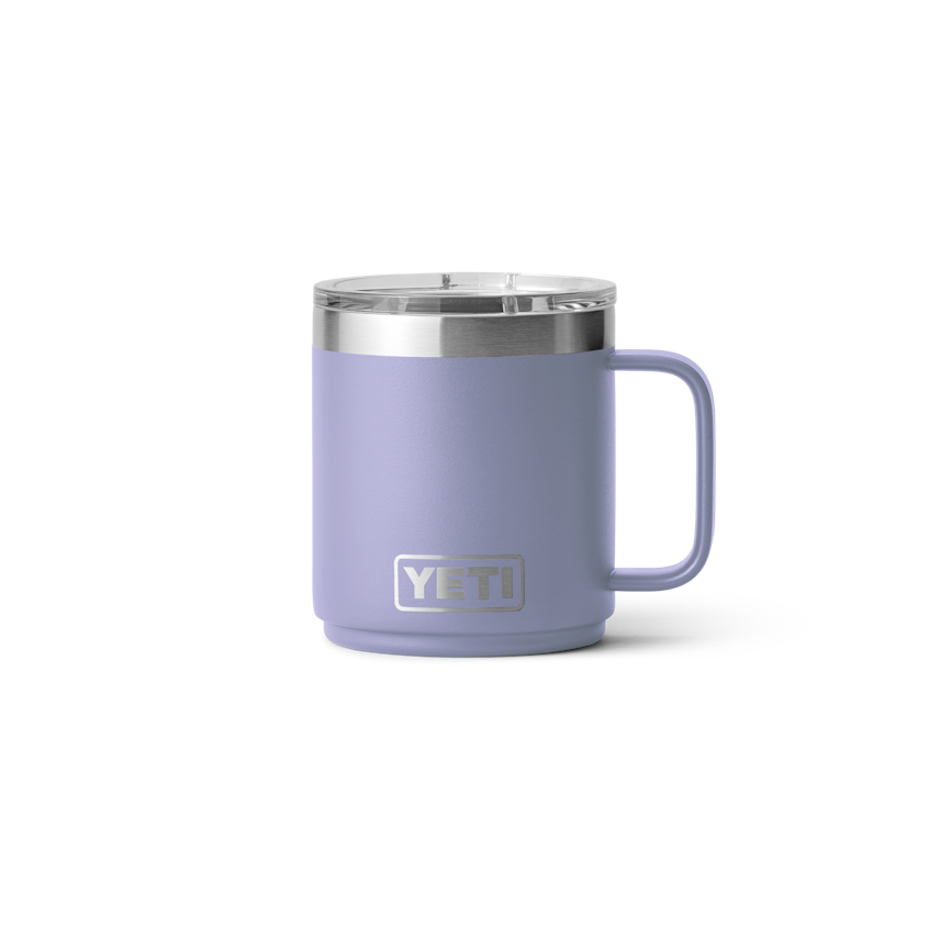 Yeti Rambler 10 oz Stackable Mug Cosmic Lilac