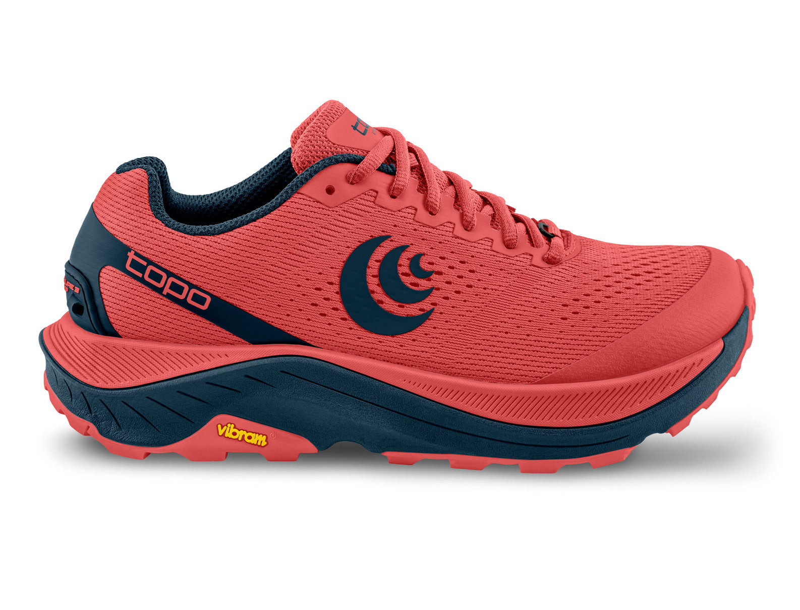 Topo Athletic W Ultraventure 3 Navy/Blue