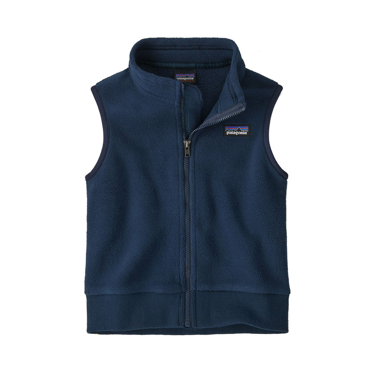 Patagonia Baby Synchilla Vest New Navy