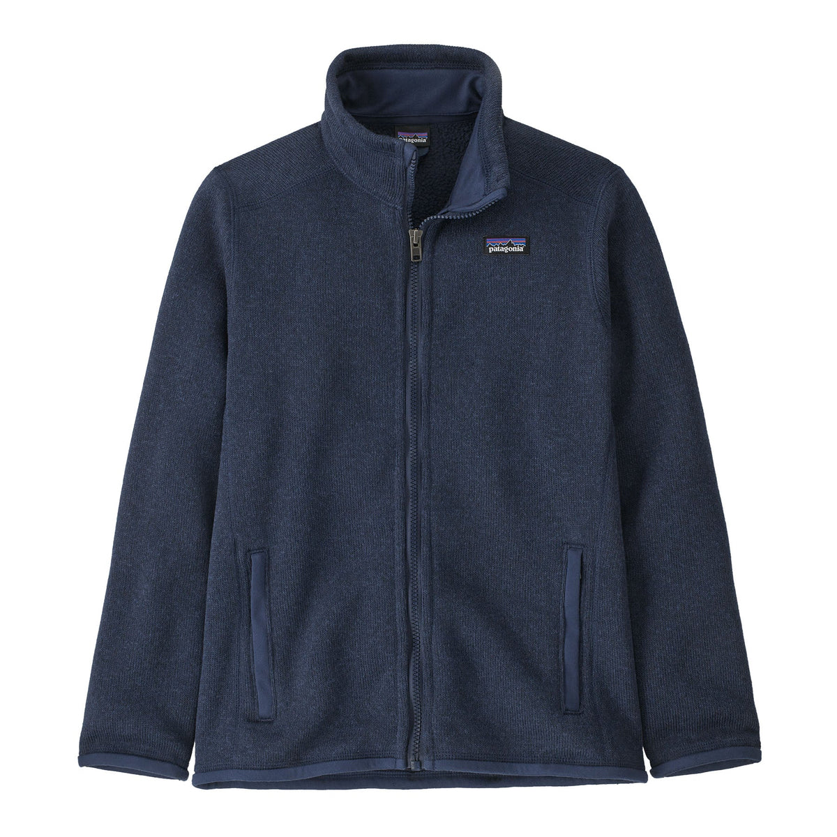 Patagonia Kids&#39; Better Sweater Jacket New Navy