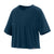 Women's Short-Sleeve Capilene Cool Trail Cropped Shirt
