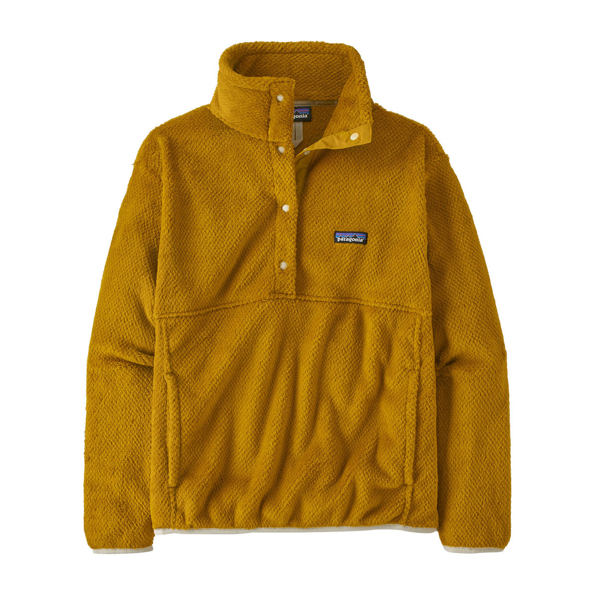 Patagonia Women&#39;s Re-Tool Half-Snap Pullover Cosmic Gold