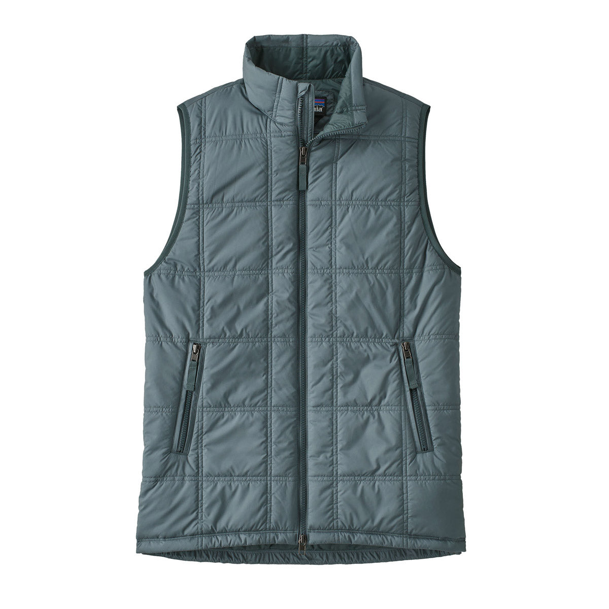 Patagonia Women's Lost Canyon Vest Nouveau Green