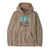 Patagonia Men's Ridge Rise Moonlight Uprisal Hoody Grayling Brown