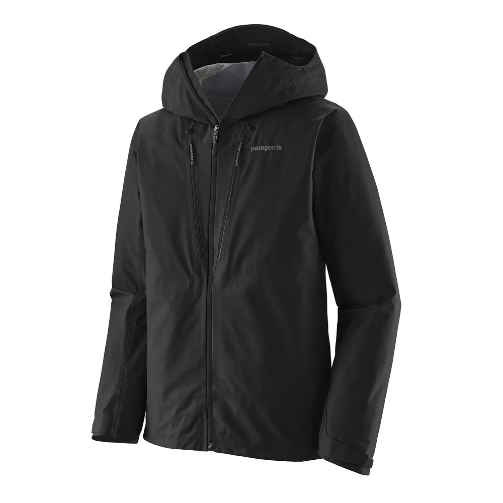 Patagonia Mens Triolet Jacket Black