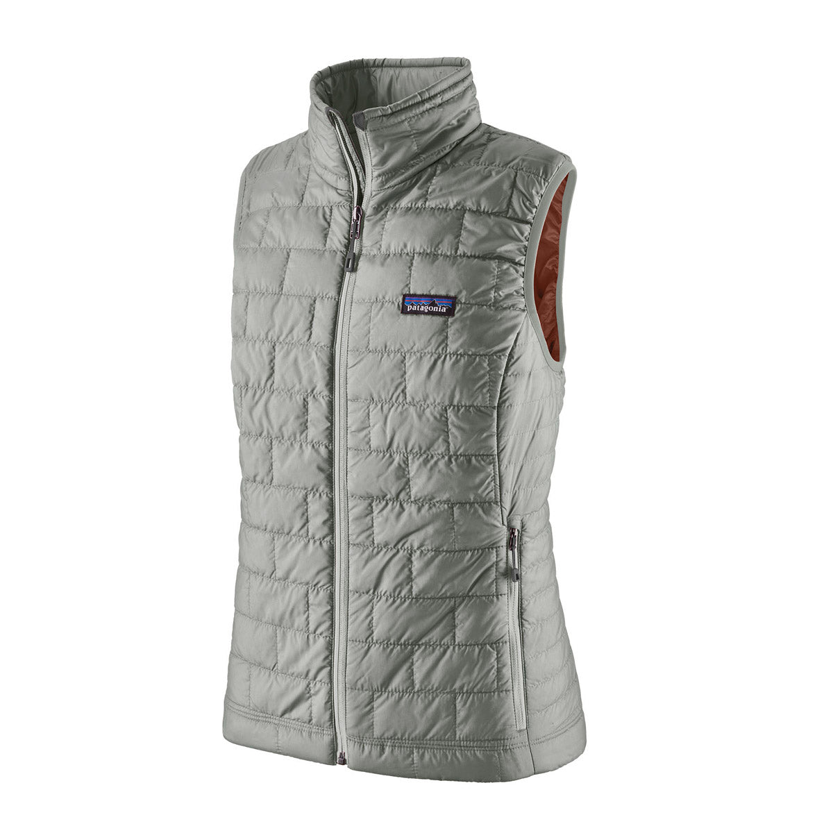 Patagonia Women's Nano Puff Vest leet Green / S