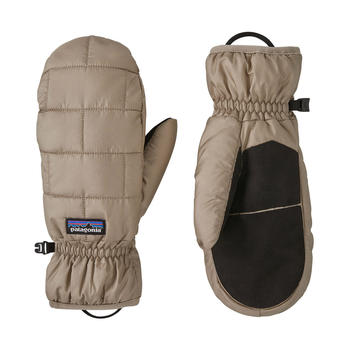 Patagonia Nano Puff Mitts eabird Grey / S