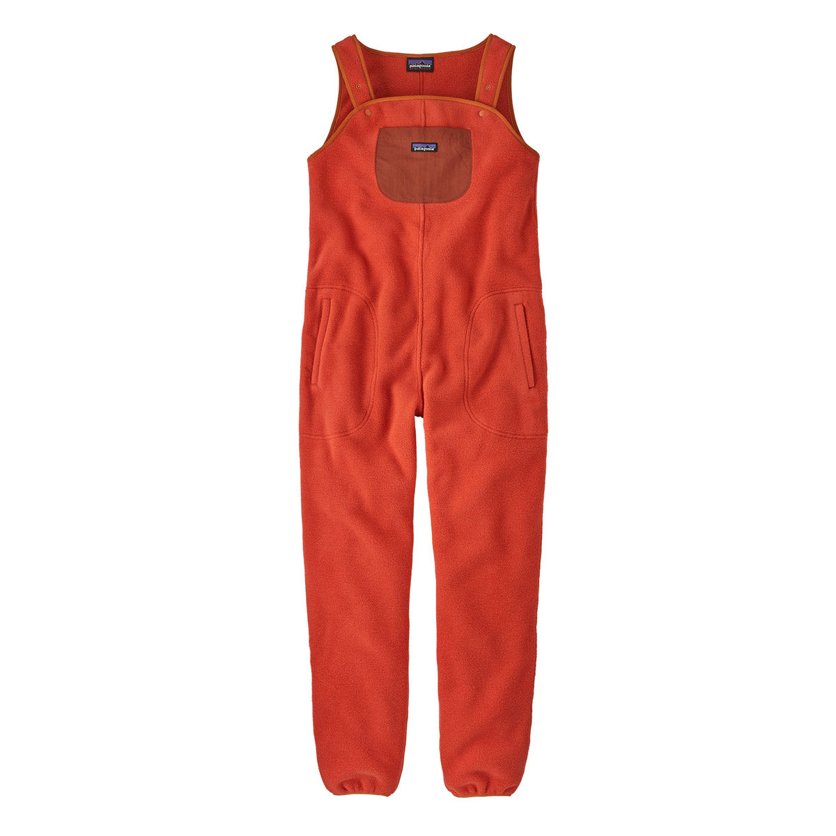 Patagonia Women's Synchilla Onesie Madder Red