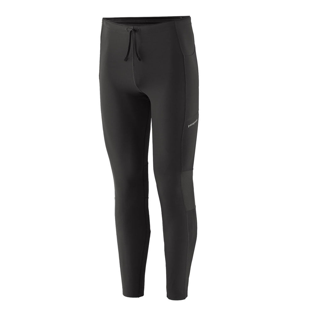 Patagonia Mens Endless Run Tights Black