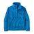 Patagonia Women's Re-Tool Half Snap Pullover Vessel Blue