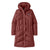 Patagonia Women's Down With It Parka Oxide Red