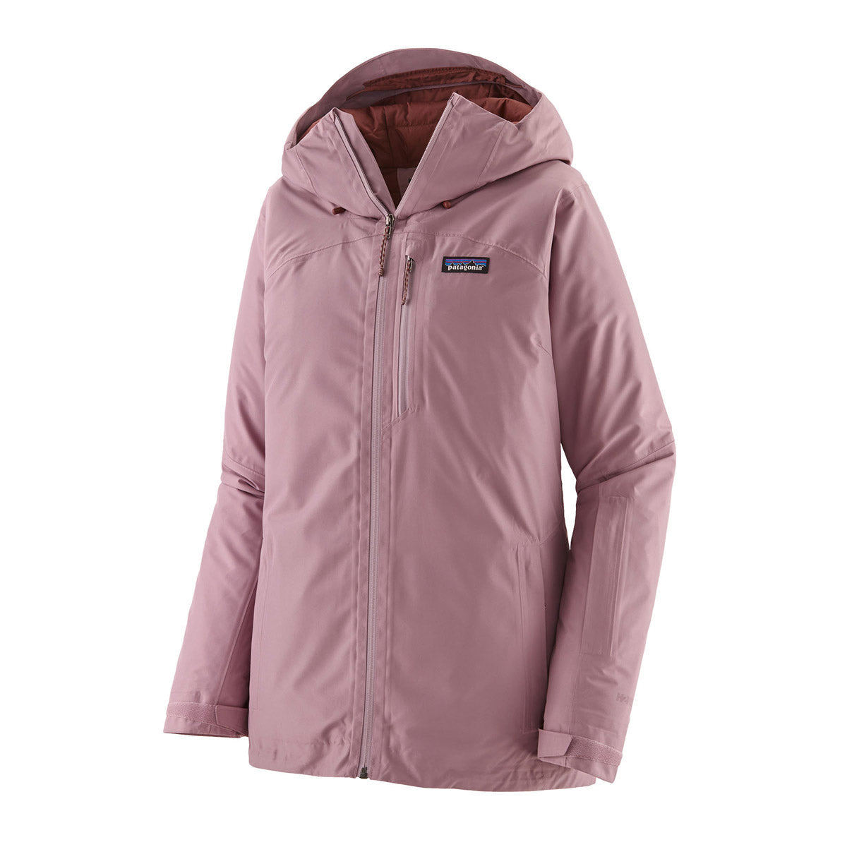 Patagonia Women's Insulated Powder Town Jacket Stormy auve / M