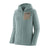 Patagonia Women's R1 Air Full-Zip Hoody Thermal Blue