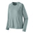 Patagonia Women's Long-Sleeved Capilene Thermal Crew Thermal Blue