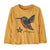 Patagonia Baby L/S Graphic T-Shirt Starflight: Beeswax Tan