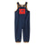 Patagonia Baby Synch Overalls New Navy w/Madder Red