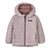 Patagonia Baby Reversible Down Sweater Hoody Little Isla: Stormy Mauve