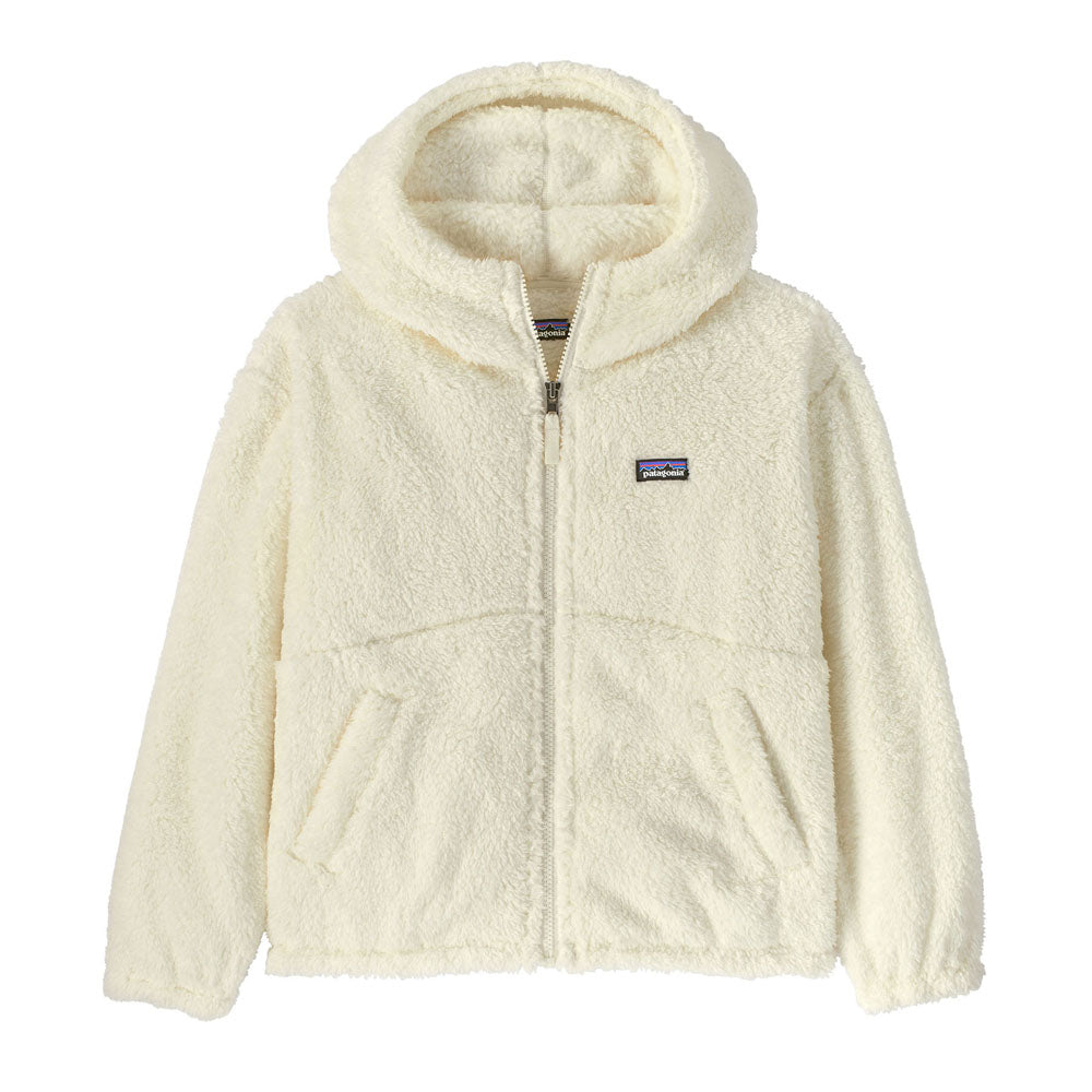 Patagonia Kids Los Gatos Hoody Birch White