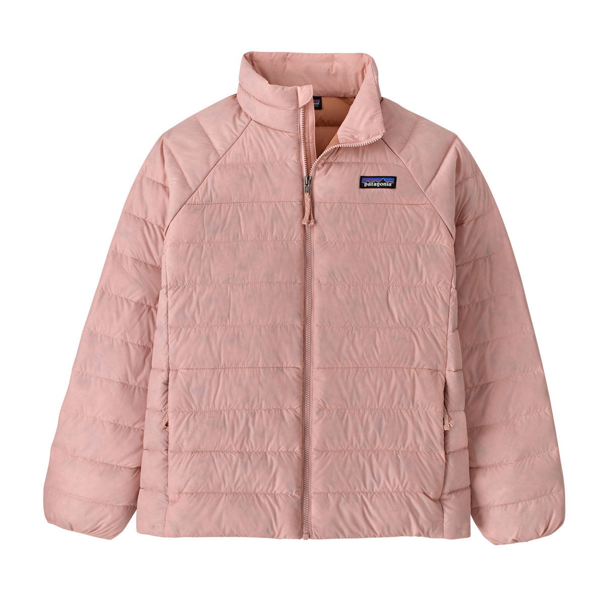 Patagonia Kids&#39; Down Sweater Mallow Pink