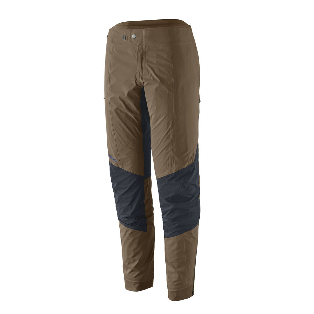 Patagonia Mens Dirt Roamer Storm Pants Marlow Brown