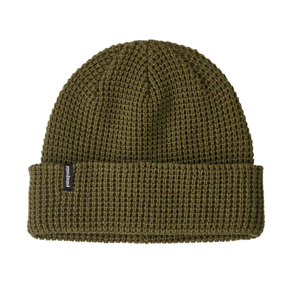 Patagonia Snowdrifter Beanie Tent Green