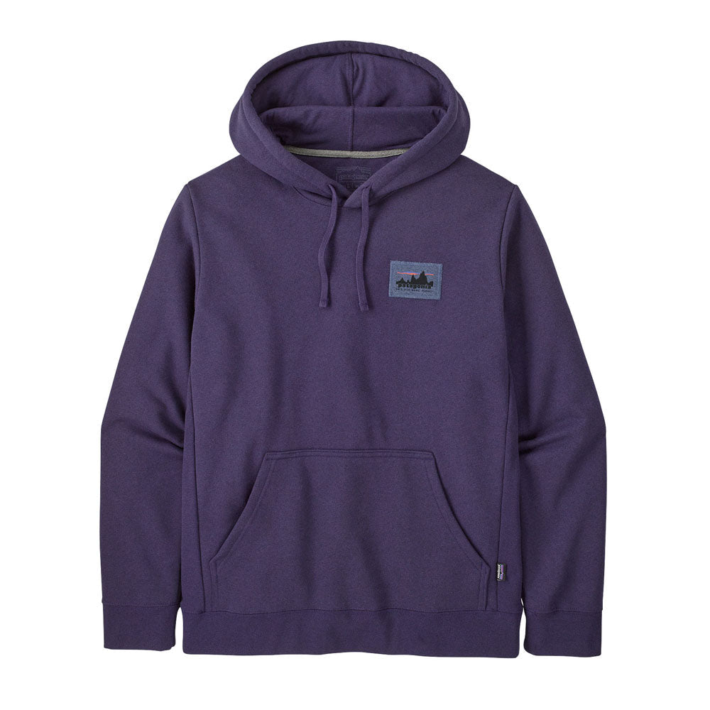 Patagonia 73 Skyline Uprisal Hoody Plummet Purple