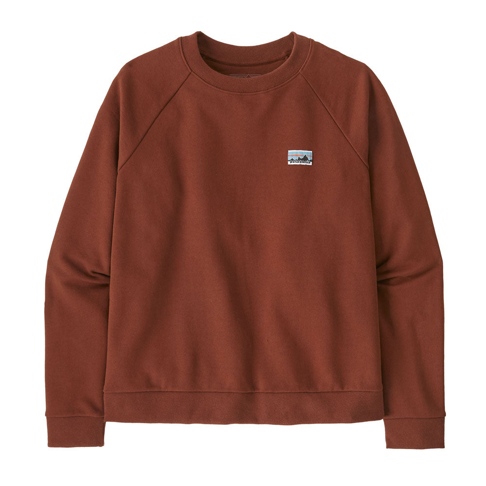 Patagonia Womens Regenerative Organic Certified Cotton Essential Top Dried Vanilla