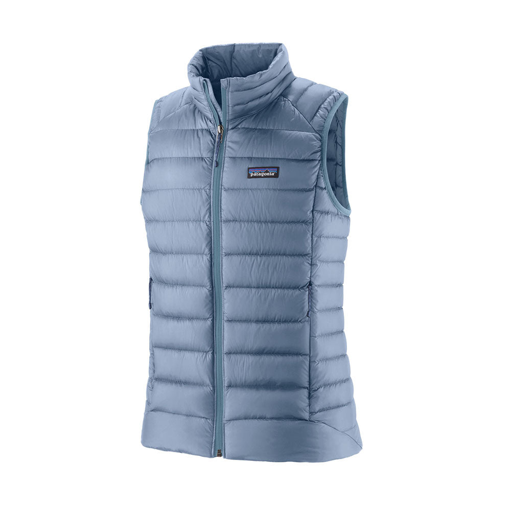 Patagonia Womens Down Sweater Vest Barnacle Blue